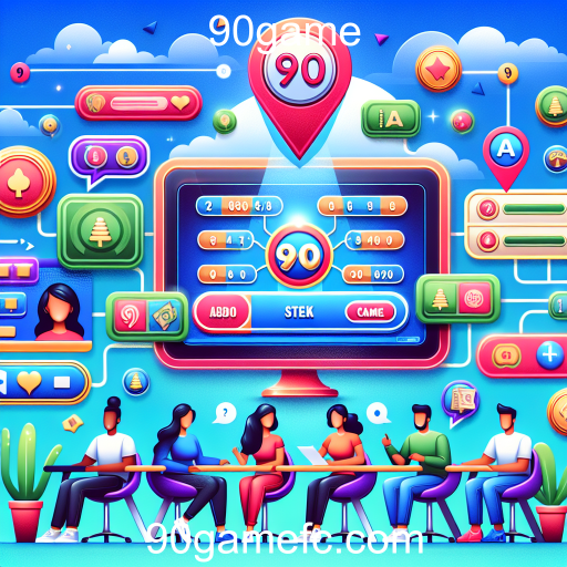 A Magia dos Jogos de Quiz no 90game
